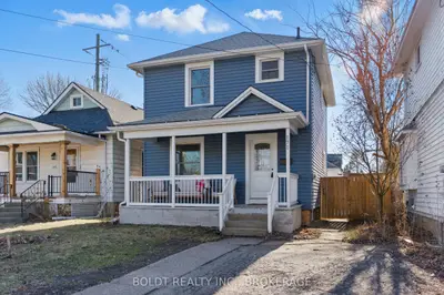 171 Lake Street, St. Catharines, On L2r 5y8