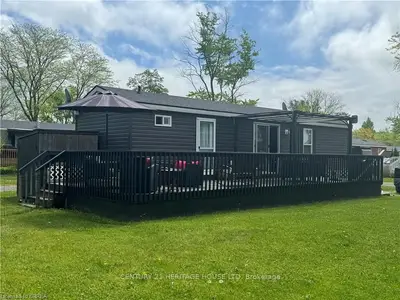 MobileTrailer in Niagara-on-the-Lake