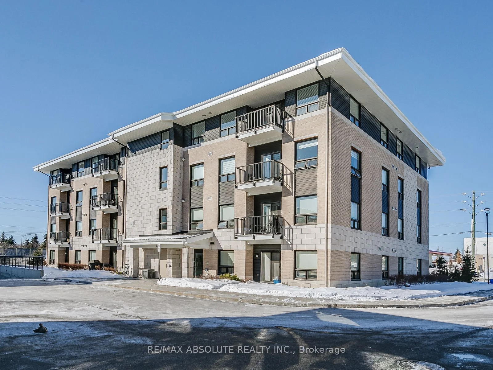 Condo Apartment in Hunt Club - South Keys and Area