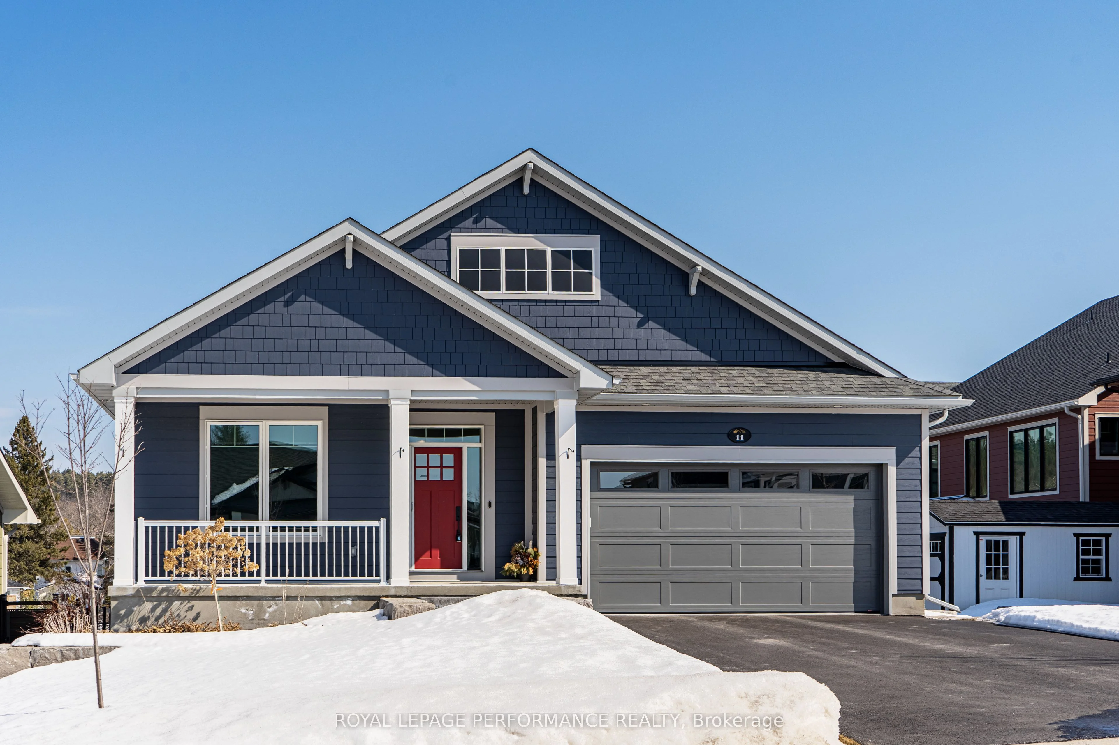 Detached in Westport