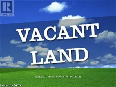 Vacant Land in Kingston