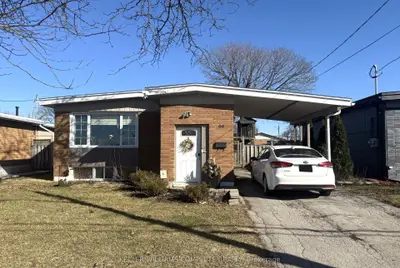 Detached in Hamilton