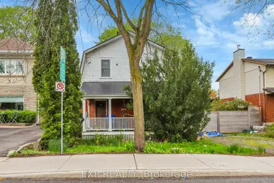 272 Churchill Avenue N, Carlingwood - Westboro And Area, On K1z 5b6