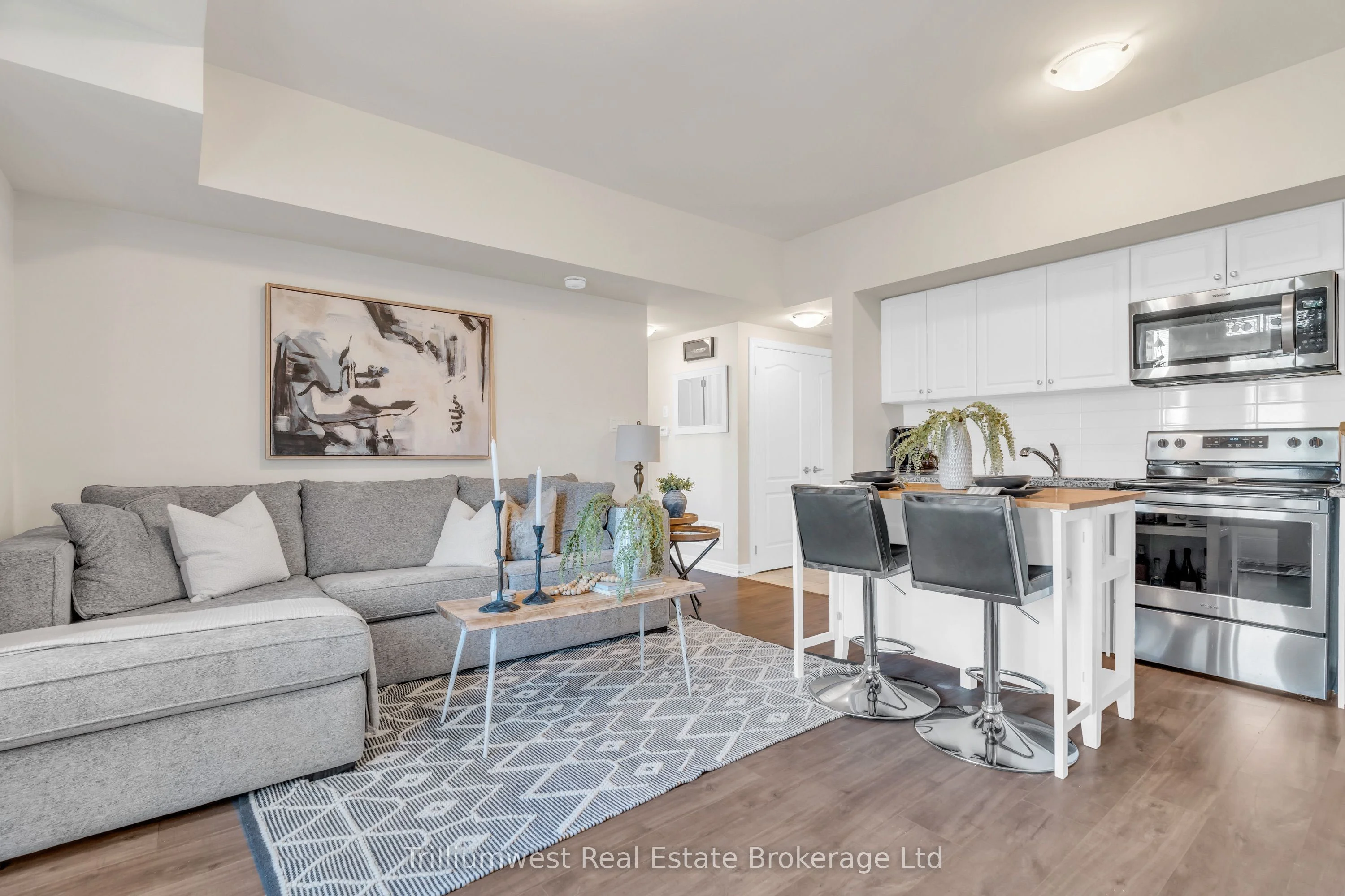 Condo Townhouse in Guelph
