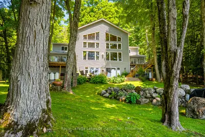 1047 Balmoral Lane, Highlands East, On K0m 1r0