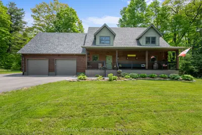 Detached in Alnwick/Haldimand