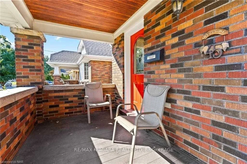 45 Linden Street, St. Catharines, ON L2R 1H7