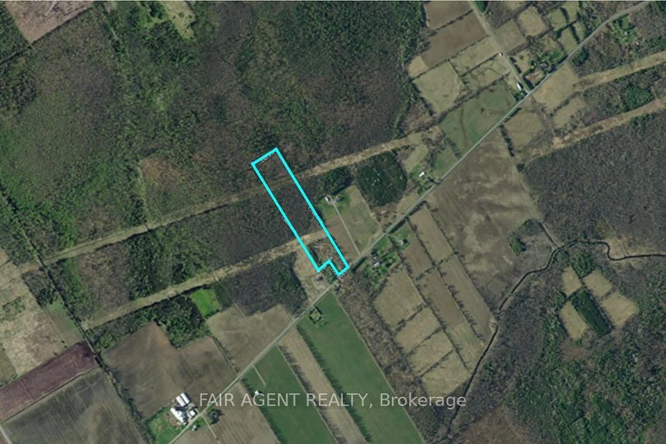 PT LT16 North Lunenburg Road W, South Stormont, ON K0C 1R0