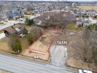 Vacant Land in Niagara Falls