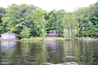 Detached in The Archipelago