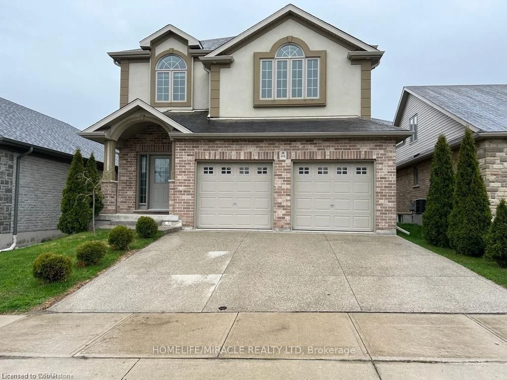 Detached in Kitchener
