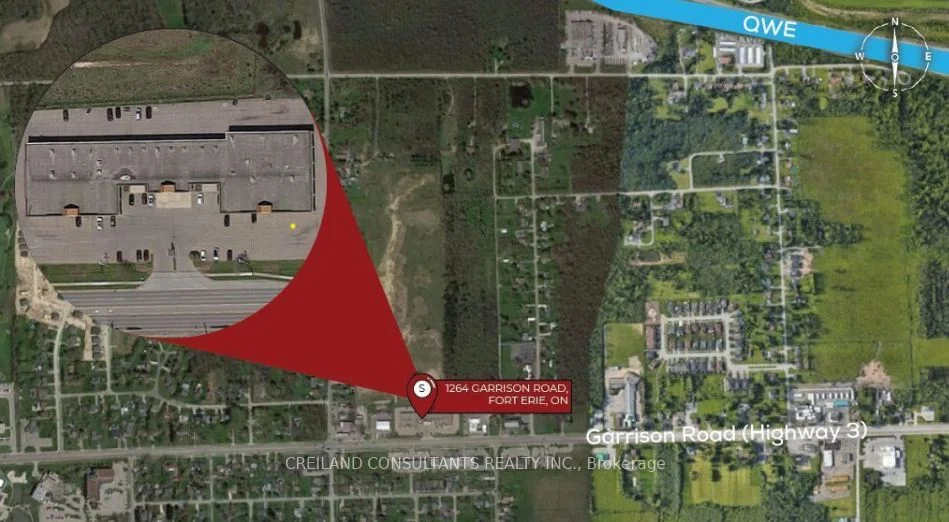 1264 Garrison Road U1A, Fort Erie, ON L2A 1P1