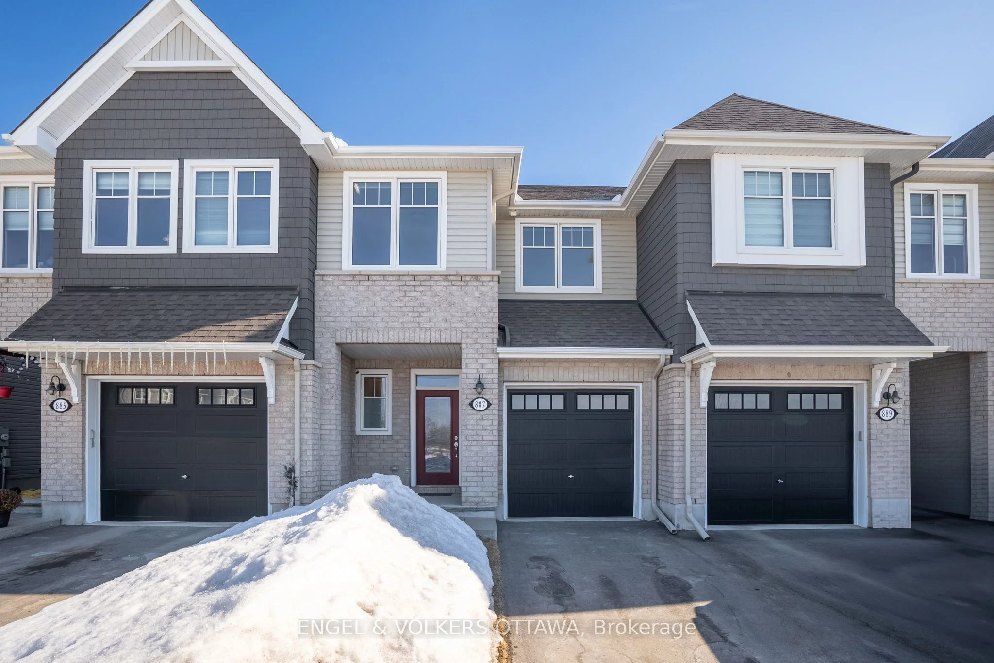 887 Antonio Farley Street, Orleans - Cumberland And Area, On K4a 5k1