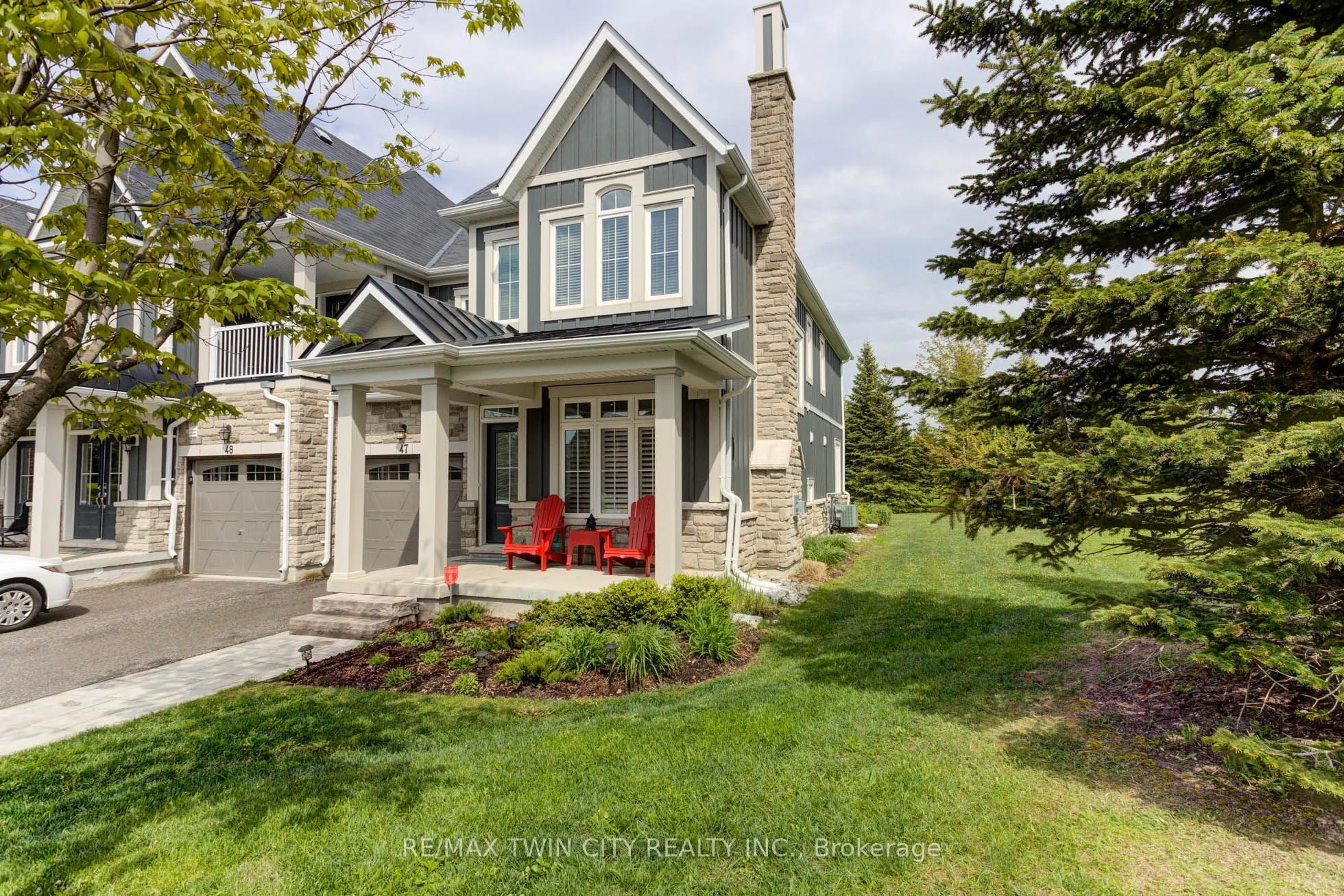 171 Snowbridge Way Unit 47, Blue Mountains, On L9y 0v1