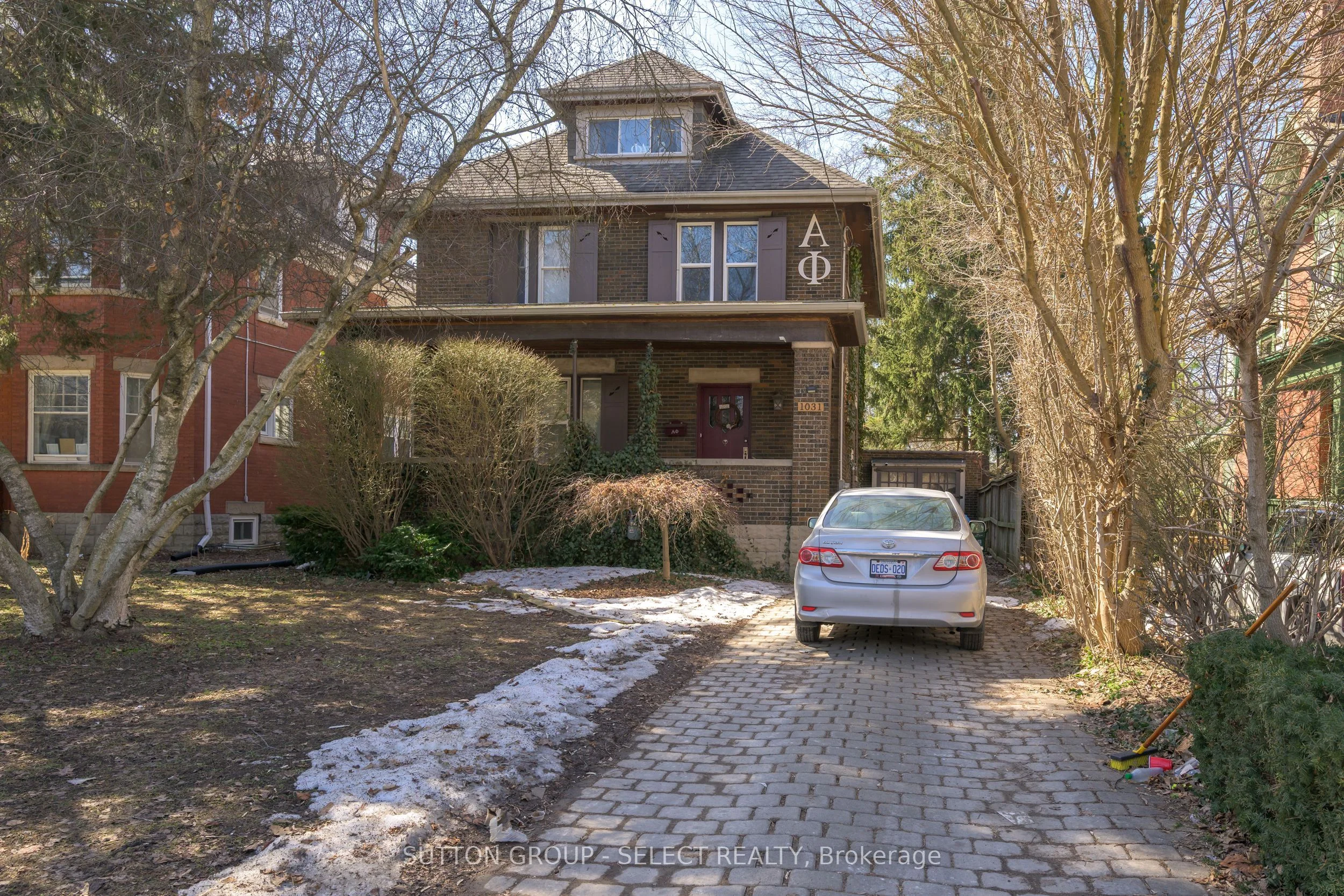 Detached in London East