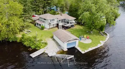 Detached in Trent Lakes