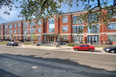 Common Element Condo in Kitchener