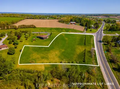 Vacant Land in Alnwick/Haldimand