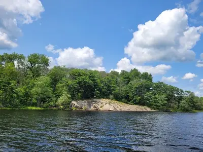 Vacant Land in Central Frontenac
