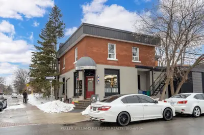 115 Percy Street 1, Ottawa Centre, On K1r 6c6