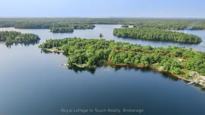 Vacant Land in Georgian Bay