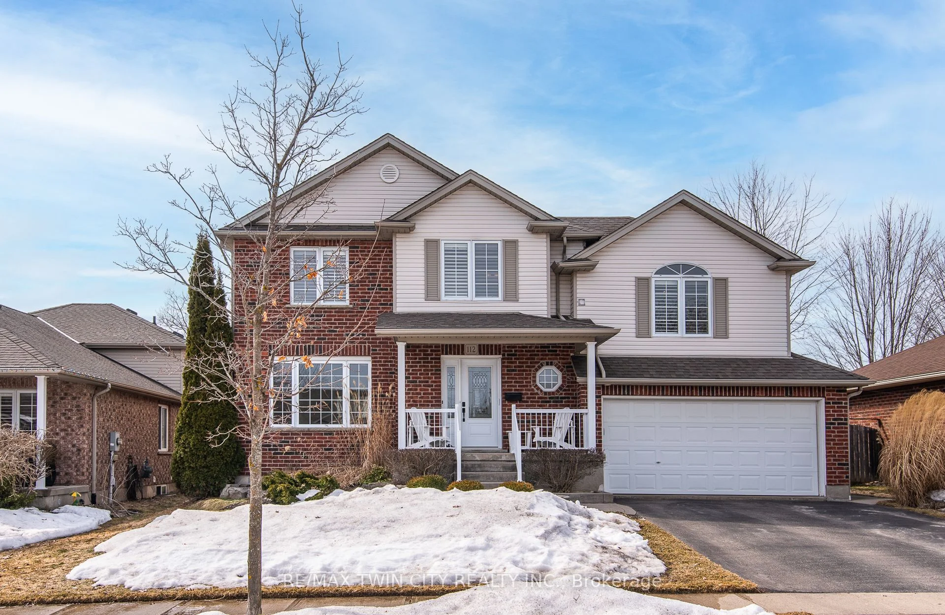 Detached in Wilmot