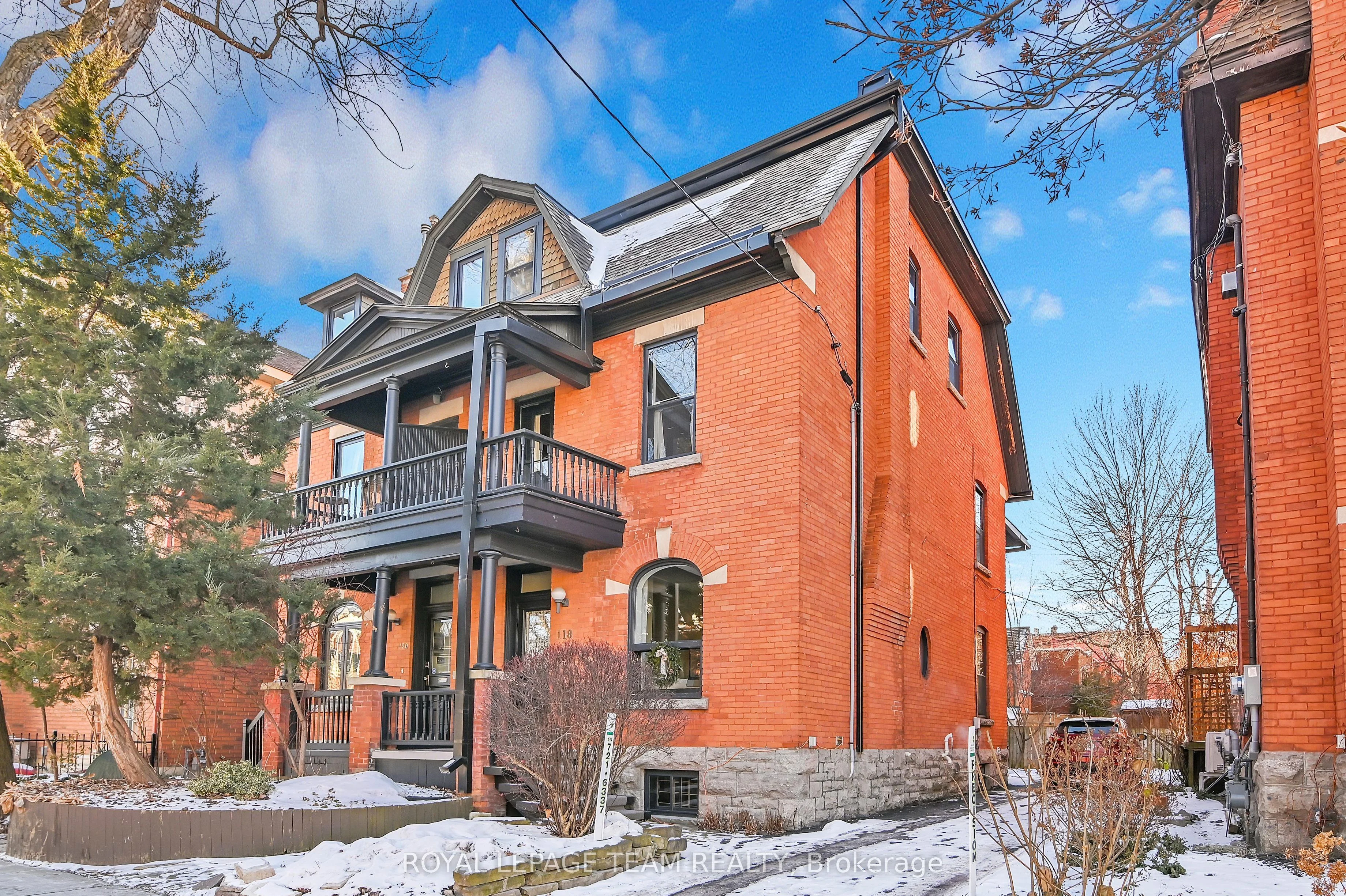 Semi-Detached in Ottawa Centre