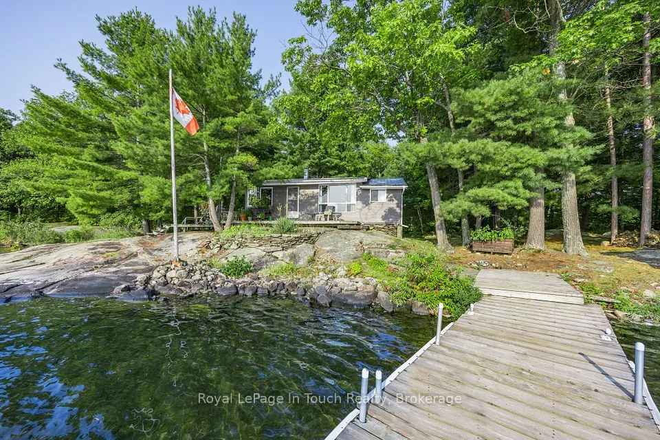 1916 Six Mile Lake Shore , Georgian Bay, ON L0K 1S0