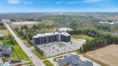 Condo Apartment in Kitchener