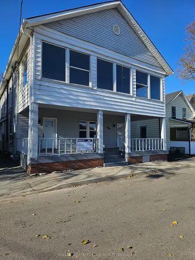 Fourplex in Norfolk