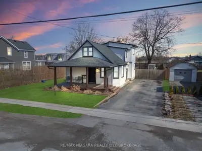Detached in Fort Erie