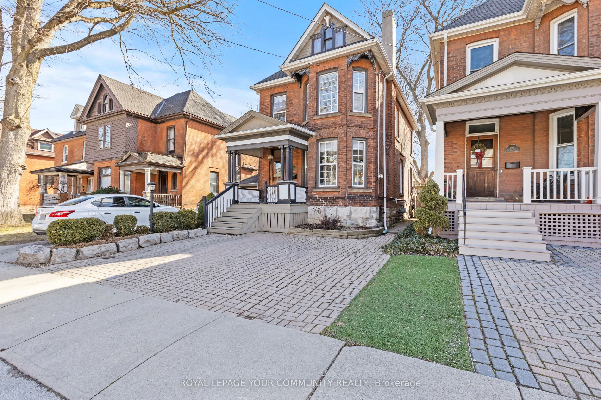 Detached in Hamilton