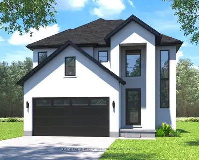 Detached in London South