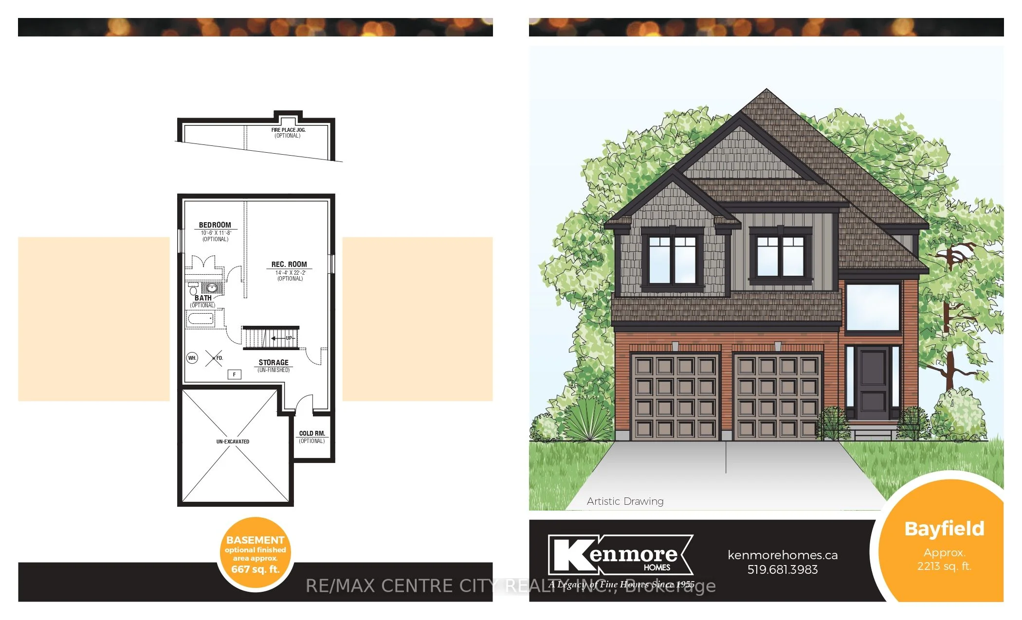 1595 Noah Bend, London North, ON N6G 5S1