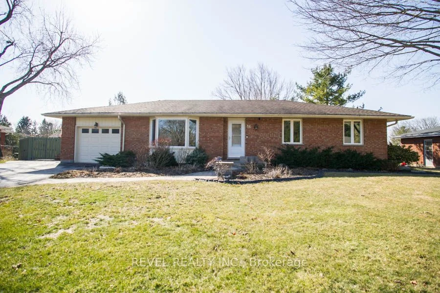 Detached in Brant