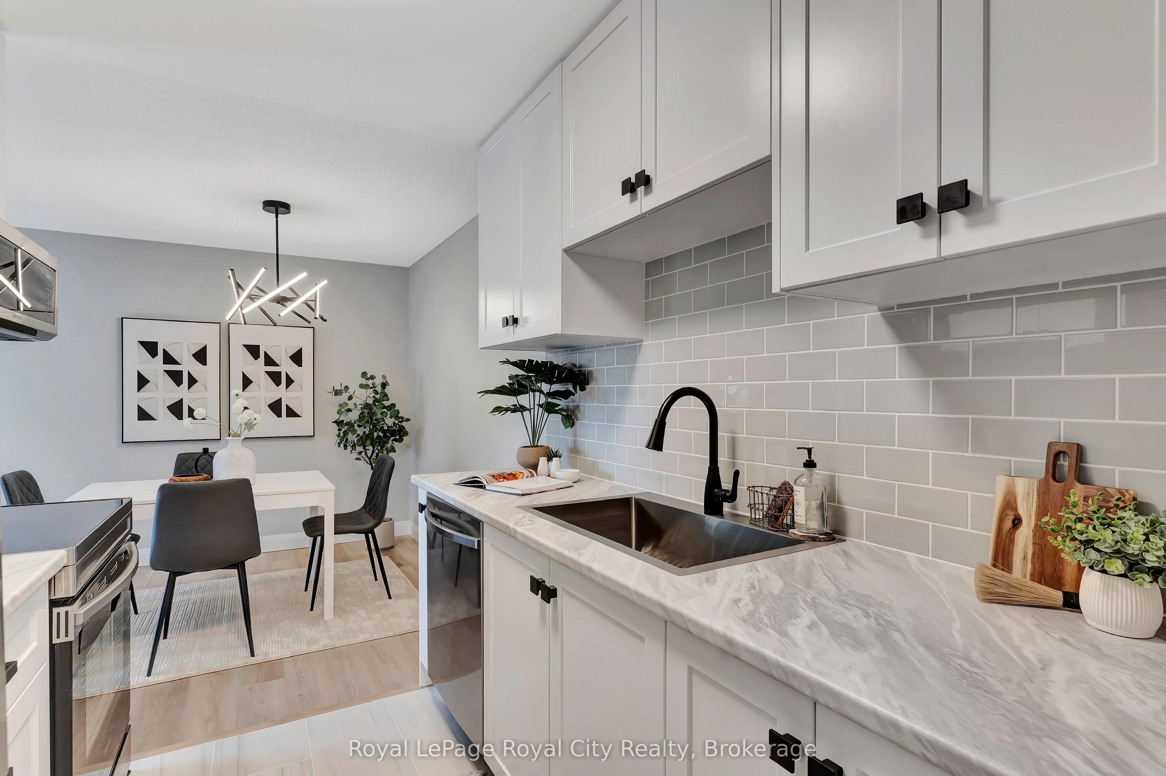 Condo Apartment in Guelph