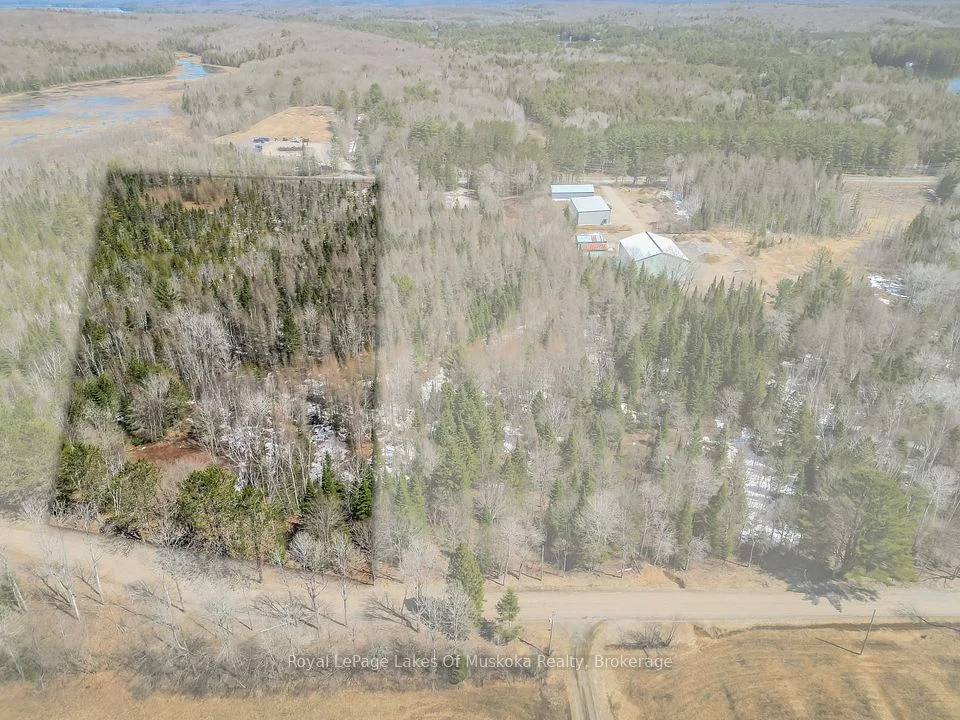 Part 7 of Part of Lot 18 Concession 9, Lake of Bays, ON P0B 1A0