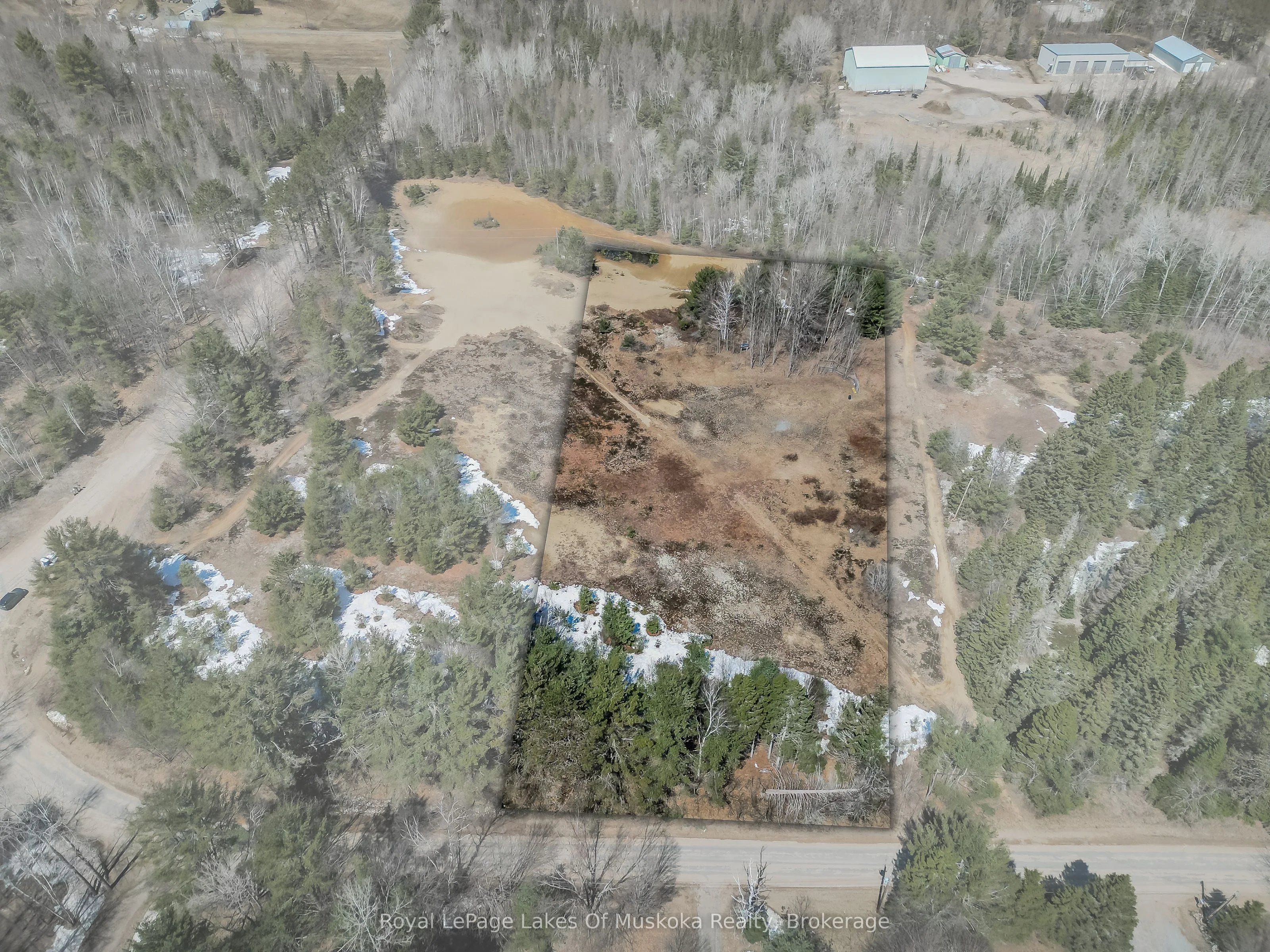 Part 1 of Part of Lot 18 Concession 9, Lake of Bays, ON P0B 1A0