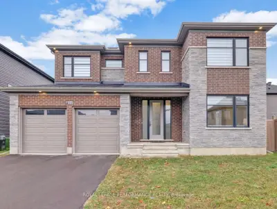 Detached in Manotick - Kars - Rideau Twp and Area