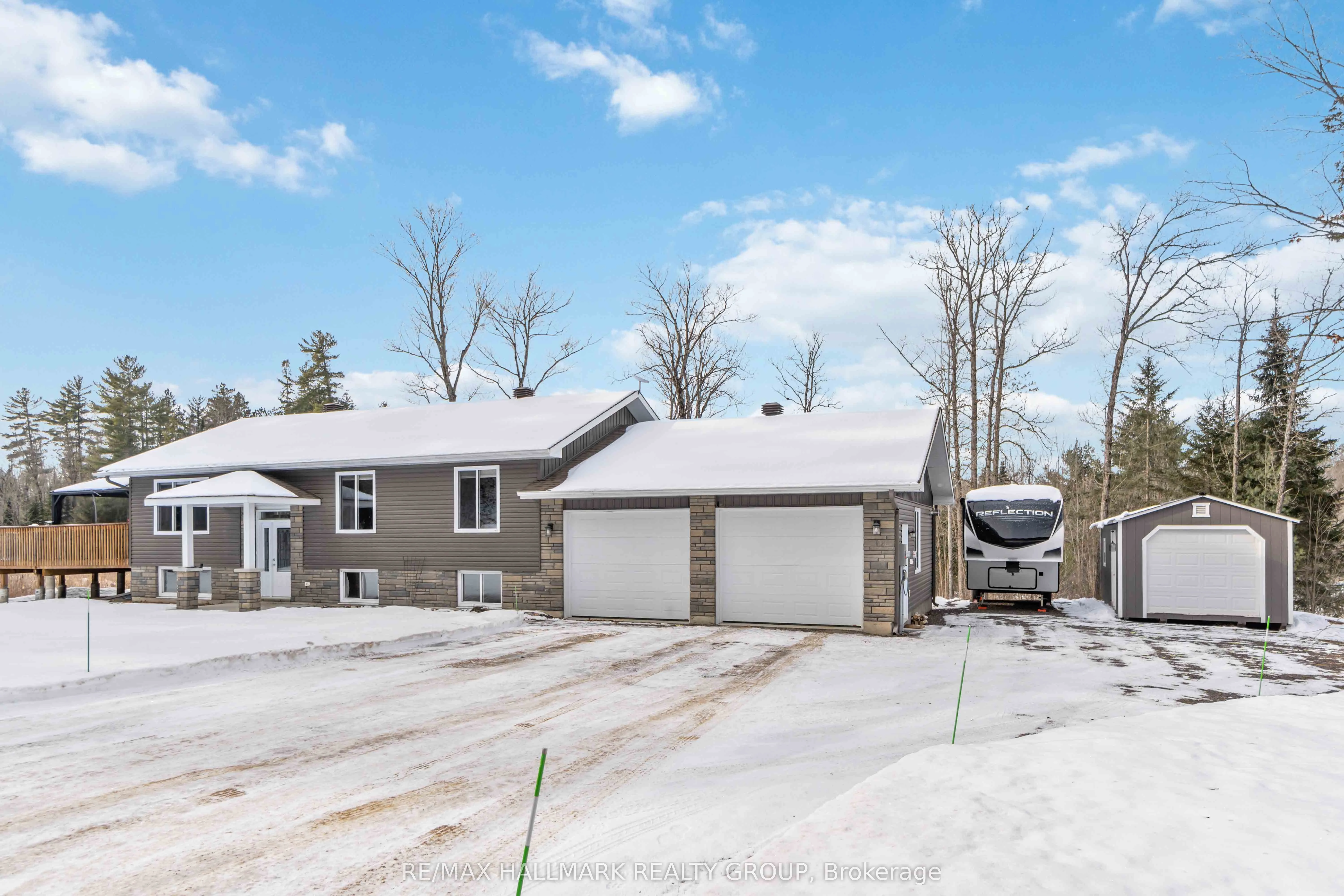 395 Early Road, Horton, On K7v 3z4