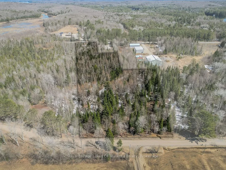 Part 6 of Part of Lot 18 Concession 9, Lake of Bays, ON P0B 1A0