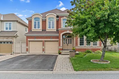 Detached in Barrhaven