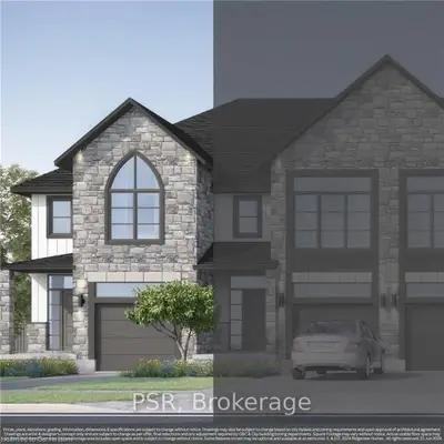 Lot C10 Tbd Rivergreen Crescent, Cambridge, On N1s 0e3