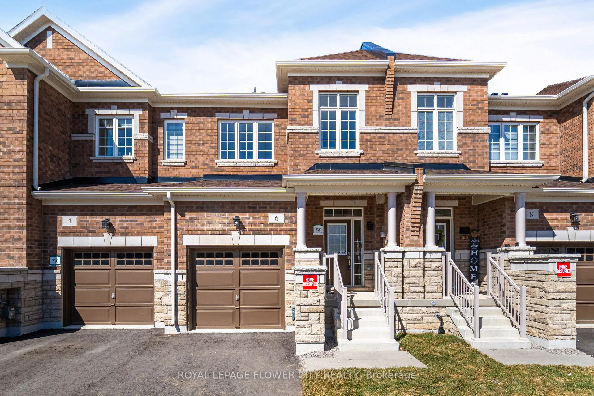 Att/Row/Townhouse in Cambridge