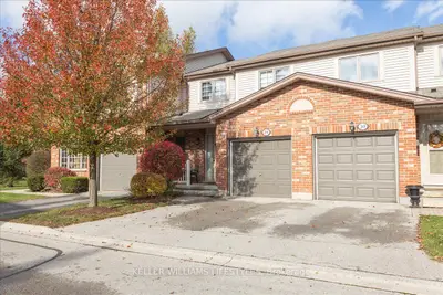 Condo Townhouse in London North