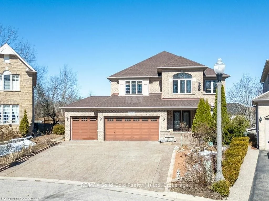 Detached in Kitchener