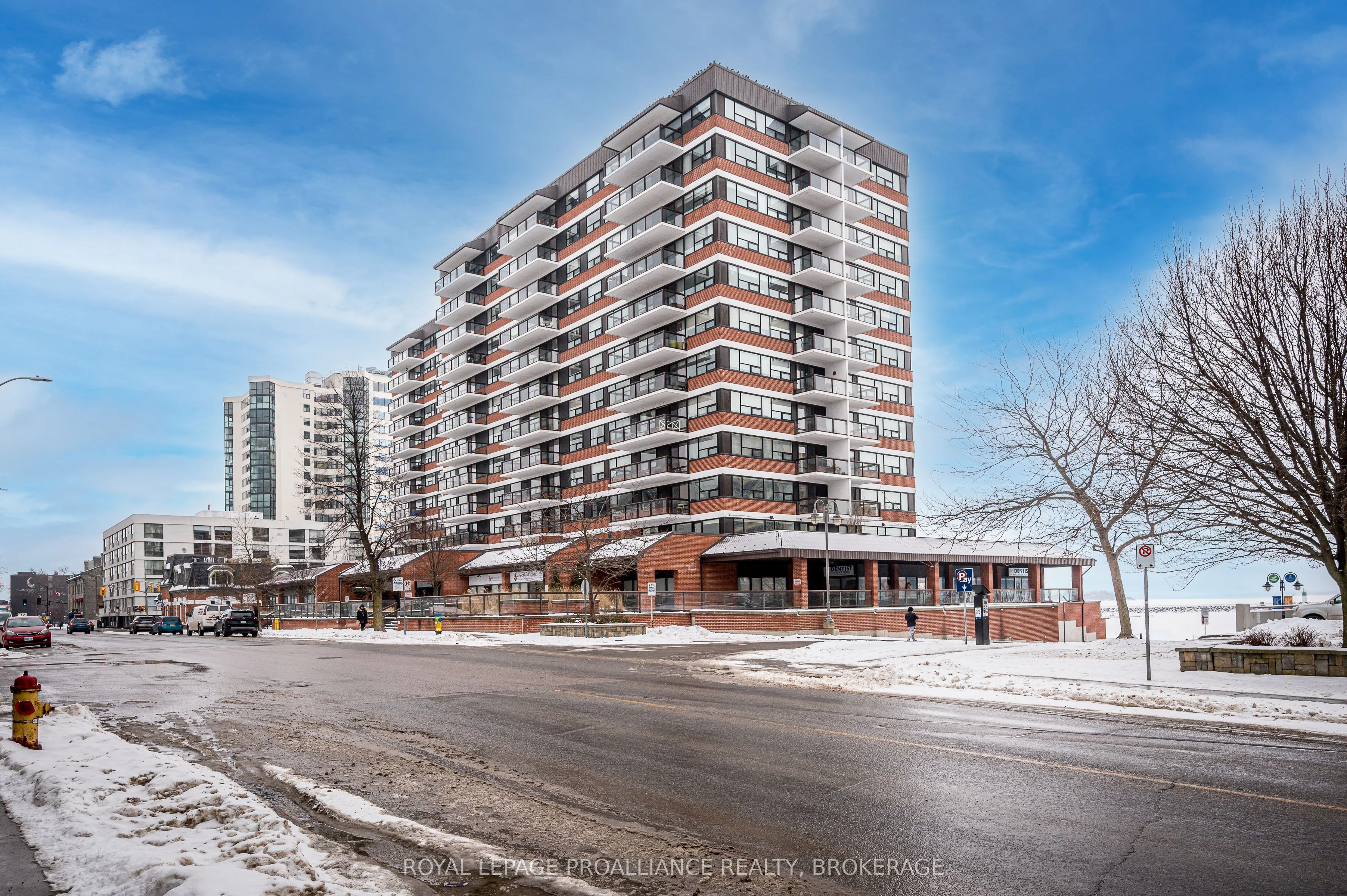 Condo Apartment in Kingston
