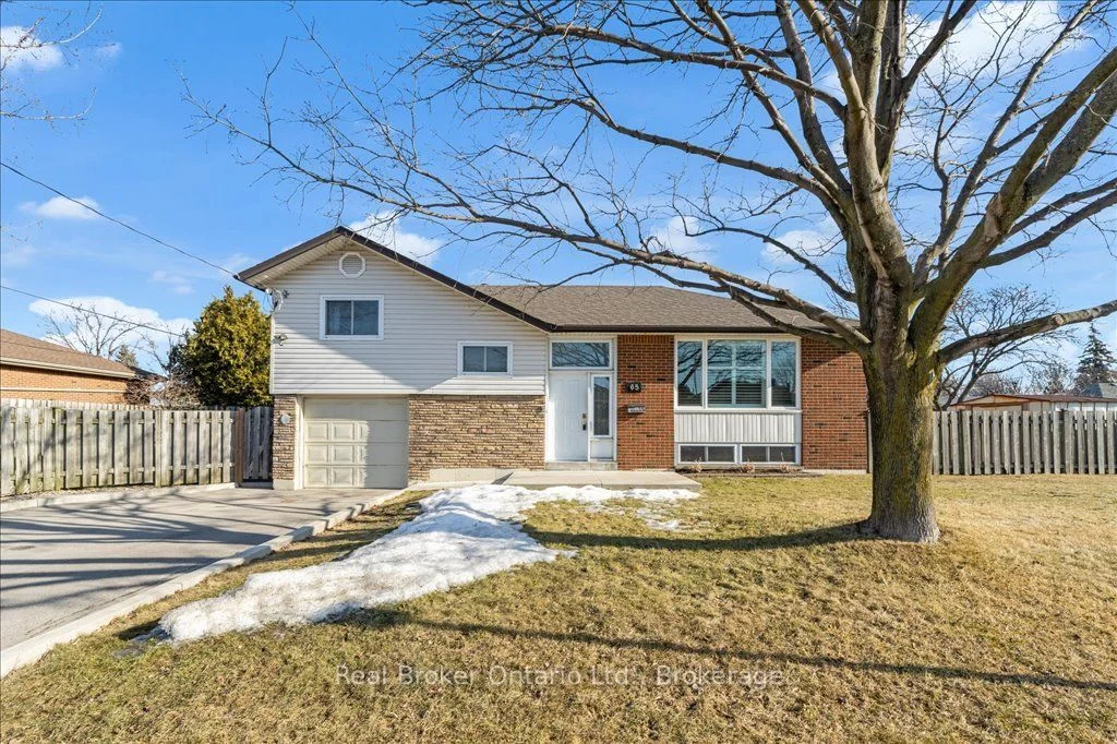 65 Cameo Avenue, Hamilton, ON L8V 2H2