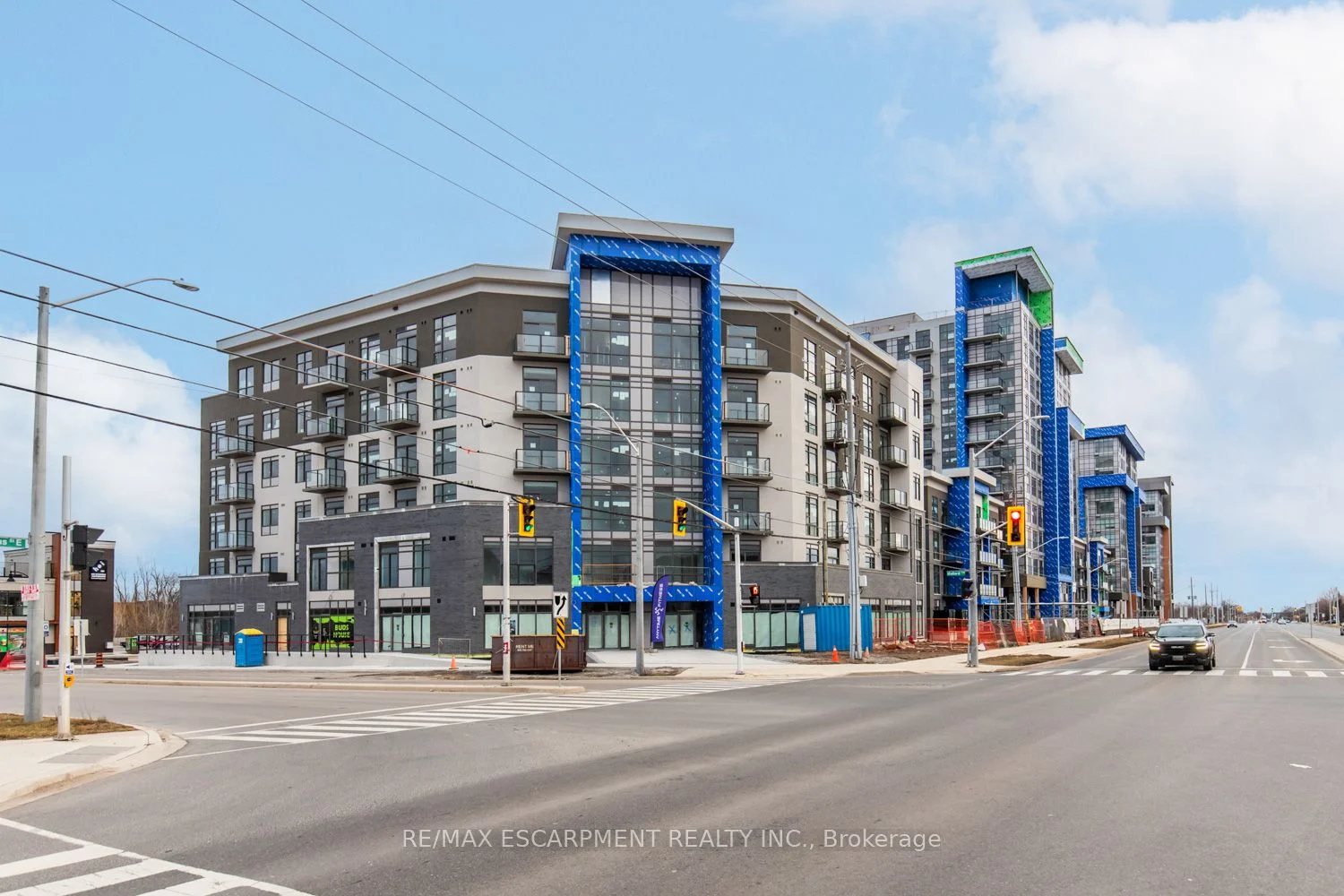 Condo Apartment in Hamilton