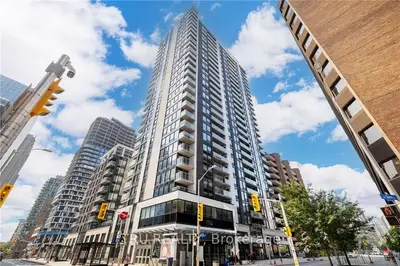 Condo Apartment in Ottawa Centre